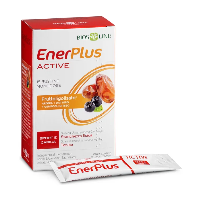 EnerPlus Active 15 Umschläge à 10ml