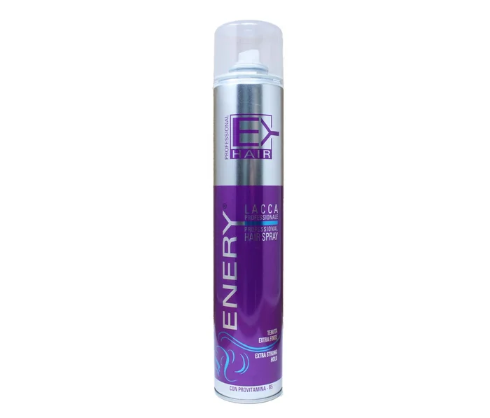 Enery Haarspray Extra Starker Halt 500 ml