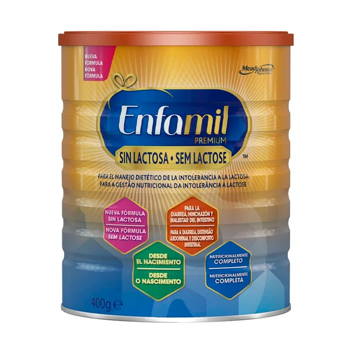 Enfamil laktosefreies Pulver 400 G Pulver