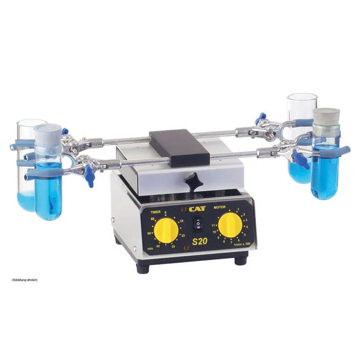 Engineering Office CAT M. Zipperer Shaker S 20