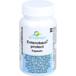 ENTEROBACT-protect Kapseln 30 St
