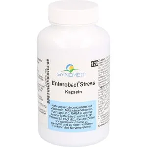 ENTEROBACT Stress Kapseln 120 St