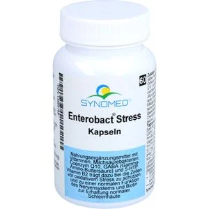 ENTEROBACT Stress Kapseln 60 St