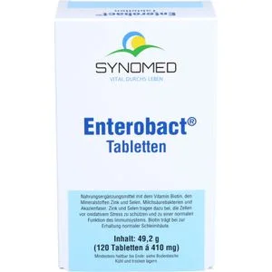 ENTEROBACT Tabletten 120 St