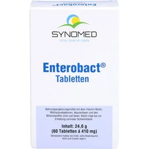 ENTEROBACT Tabletten 60 St