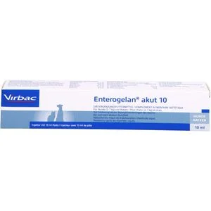 ENTEROGELAN 10 Paste vet. 11.5 g