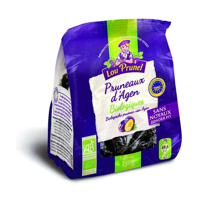Entkernte Agen-Pflaumen 250 G