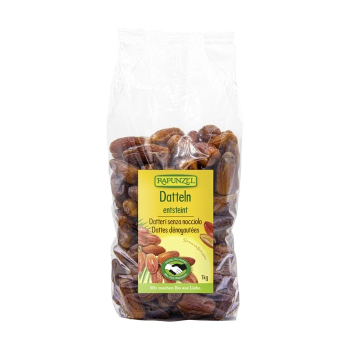 Entkernte Datteln – Rapunzel 1 kg