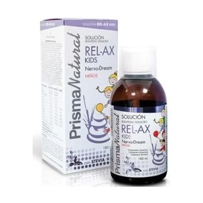 Entspannen Sie sich Kids Solution 180 ml