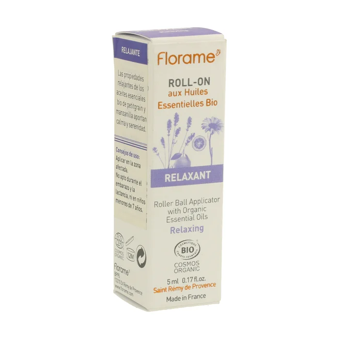 Entspannendes Aufrollen 5 ml