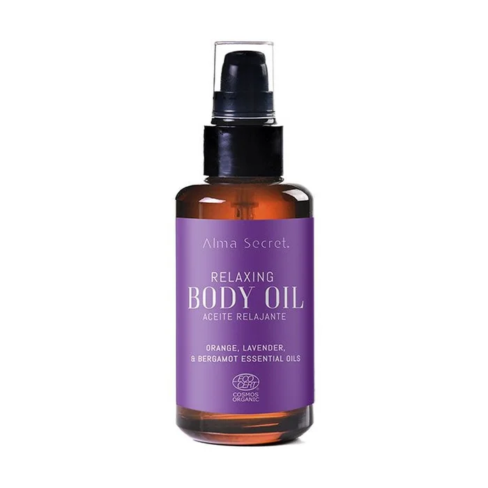 entspannendes Öl 100 ml Öl