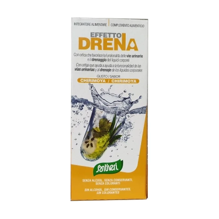 Entwässert den Effekt mit Puddingapfelgeschmack 240 ml
