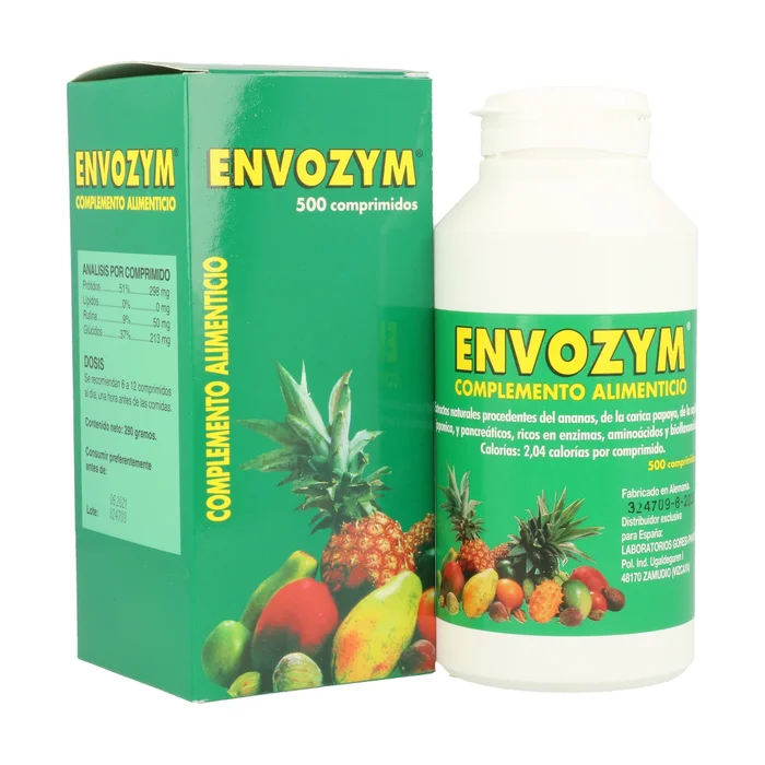 Envozym 500 Kimprimenrt