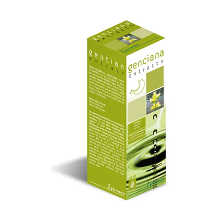 Enzian-Extrakt 50 ml essentielles Öl