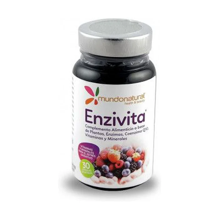 Enzivite 30 Kapseln