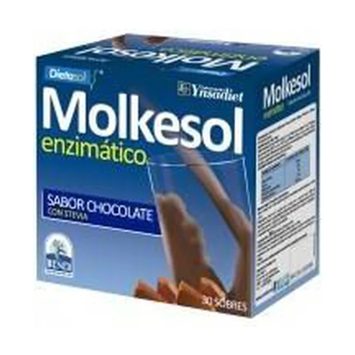 Enzymatisches Molkesol (Schokoladengeschmack) 30 Umschläge (Schokolade)