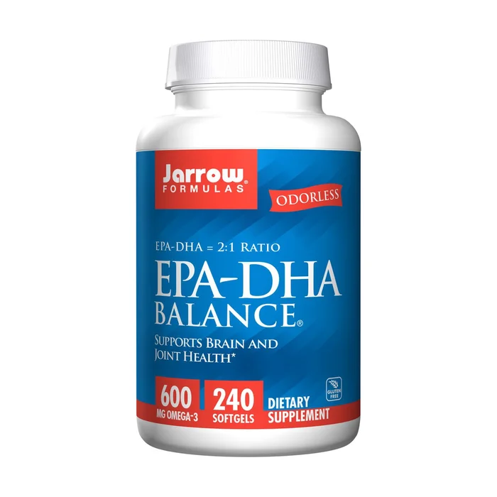 Epa Dha Balance 240 Perlen