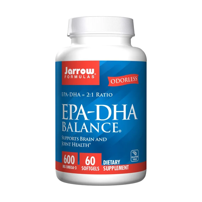 Epa Dha Balance 60 Perlen