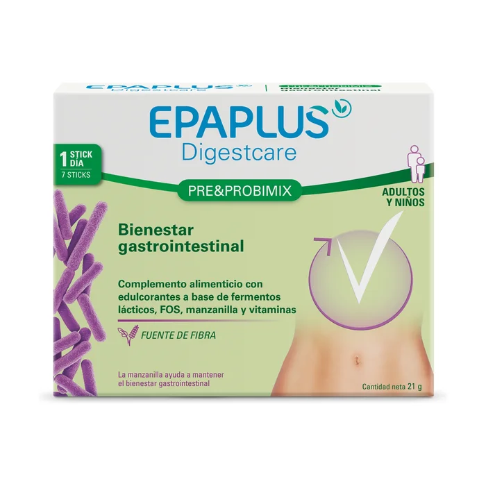 Epaplus Digestcare Pre & Probimix 7 Sticks