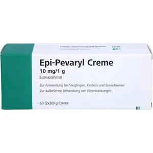 EPI PEVARYL Creme 2X30 g