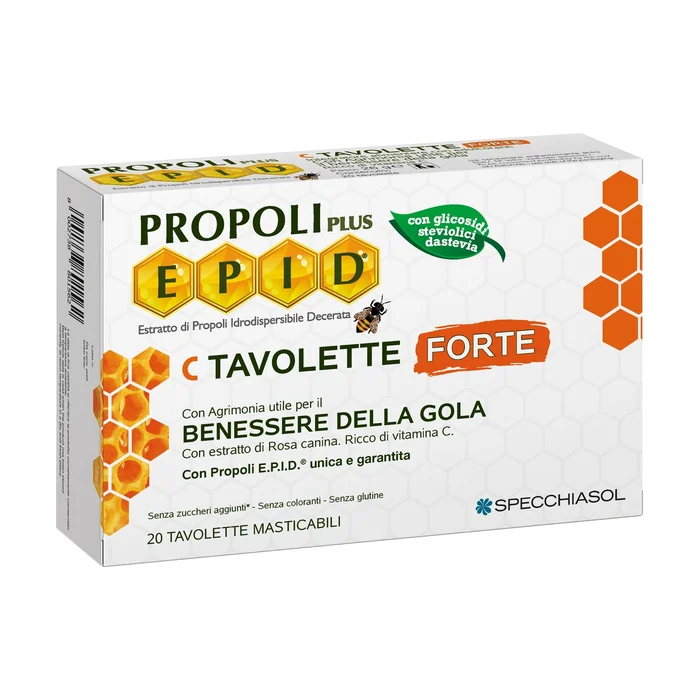 Epide C stark 20 Tablets