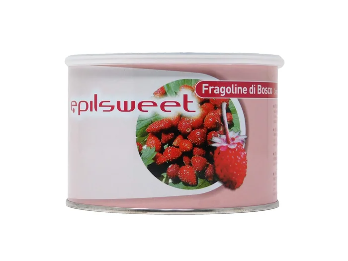 Epilsweet Liposoluble Depilationswachs Waldfrüchte 400 ml