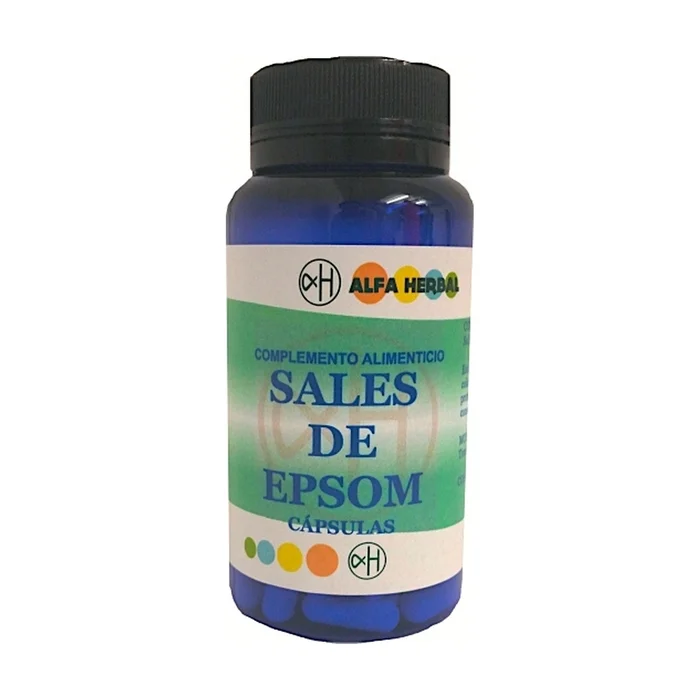 Epson-Salze 100 Kapseln
