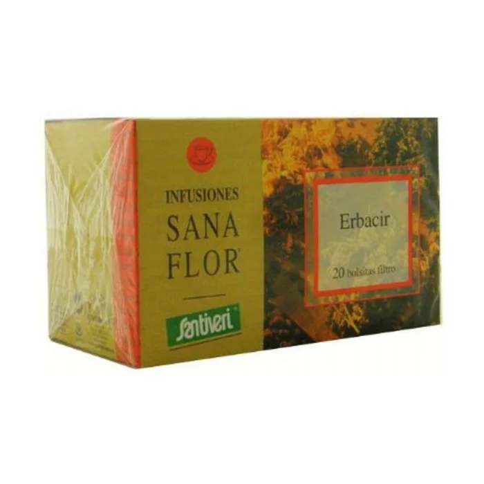 Erbacir-Infusion 20 Infusionsbeutel