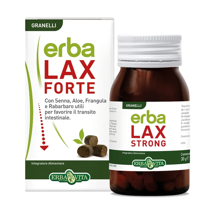 Erbalax Forte Granelli 30 G