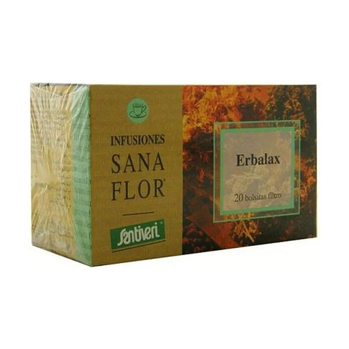 Erbalax-Infusion 20 Infusionsbeutel