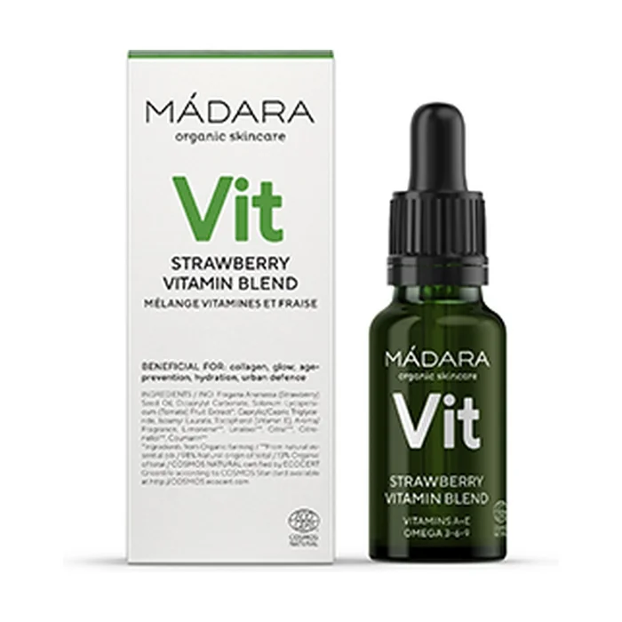 Erdbeer-Vitaminmischung 17,5 ml