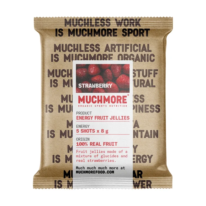 Erdbeerfruchtgelees 40 G