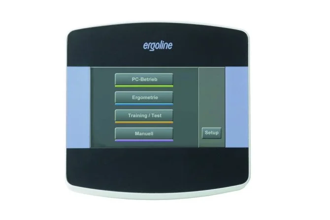 ergoline Bedieneinheit Farb-Touch zu ergoselect 4 M/5 M