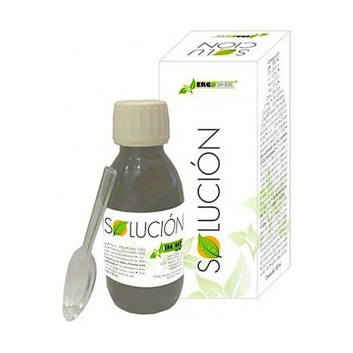 Ergosphärenlösung 150 ml