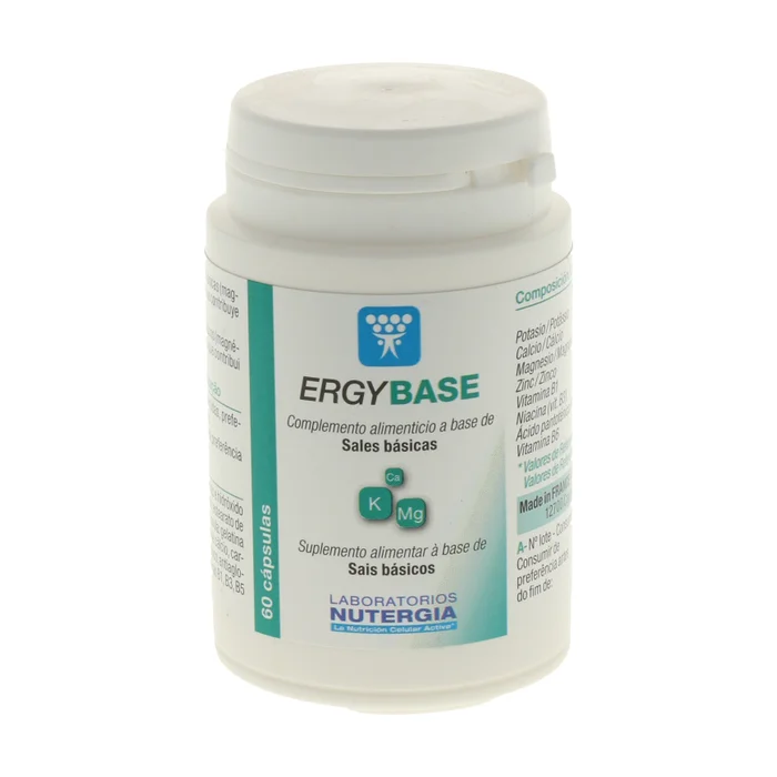 Ergybasische Säure 60 Kapseln