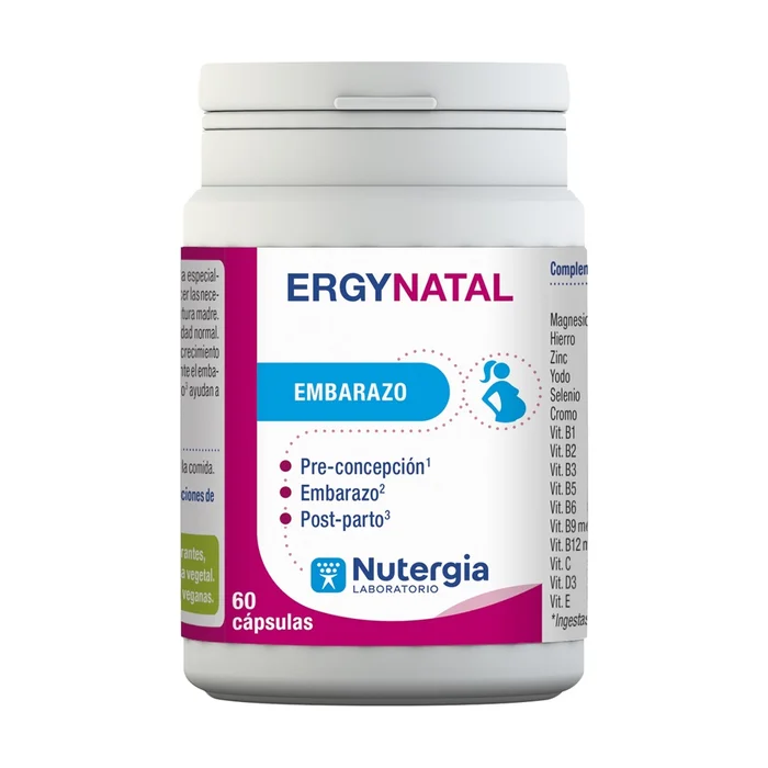 Ergynatal 60 Gemüsekapseln