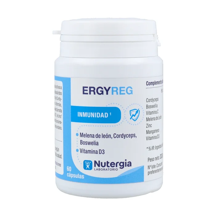 Ergyreg Immunsystem 60 Kapseln