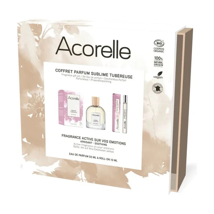 Erhabenes Tubereuse Eau de Parfum & Roll-on-Set 2 Einheiten