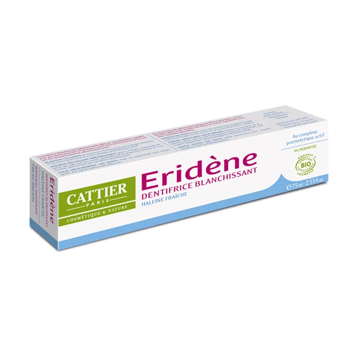 Eridène Bio Zahnpasta 75 ml