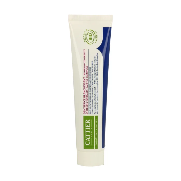 Eridene Whitening Zahnpasta 75 ml (Minze)