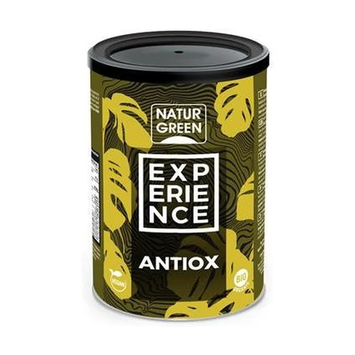 Erleben Sie Antiox Bio 200 G Pulver