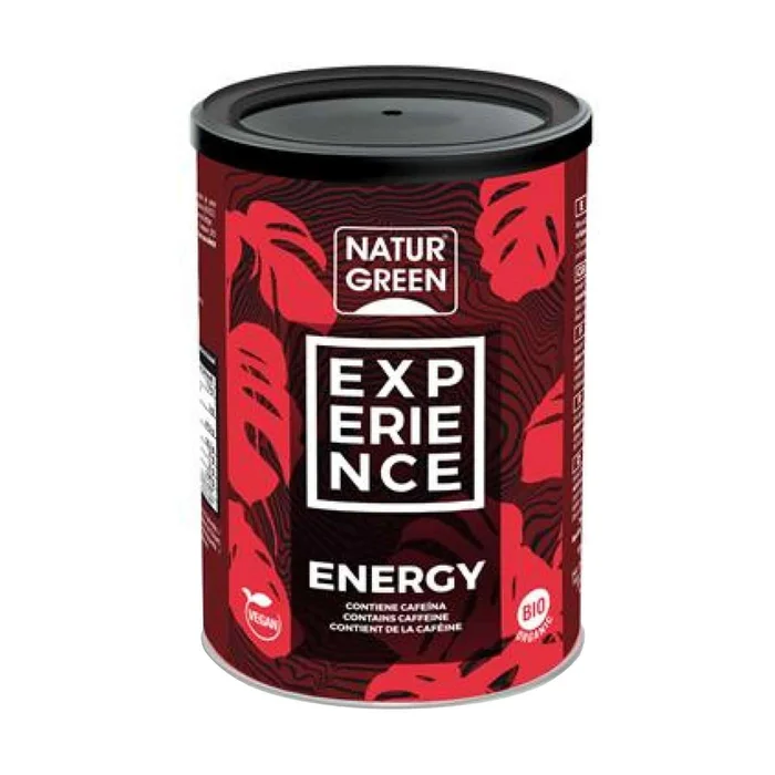 Erleben Sie Energie Bio 200 G Pulver