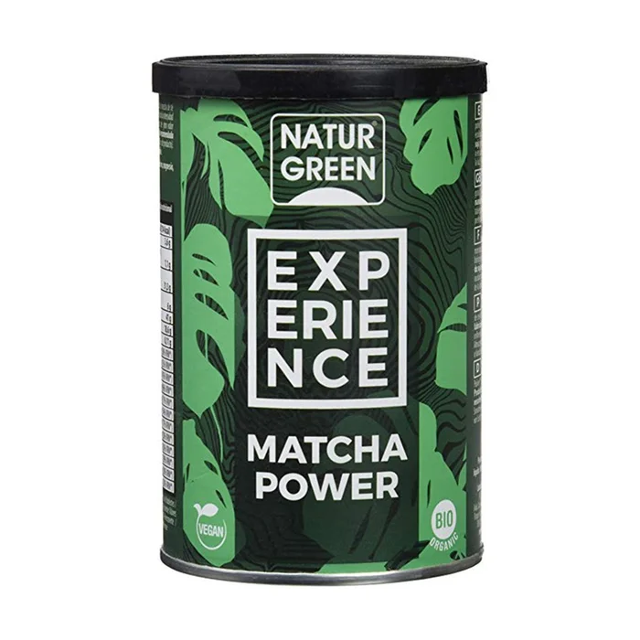 Erleben Sie Matcha-Power Bio 150 G Pulver (Matcha)