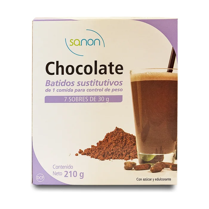 Ersatz-Shake (Schokoladengeschmack) 7 Umschläge à 30G (Schokolade)