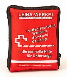 Erste Hilfe-Set für Kinder Leina