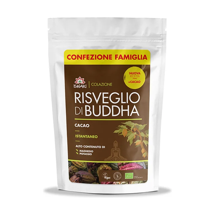 Erwachen des Kakaobuddha 360 G