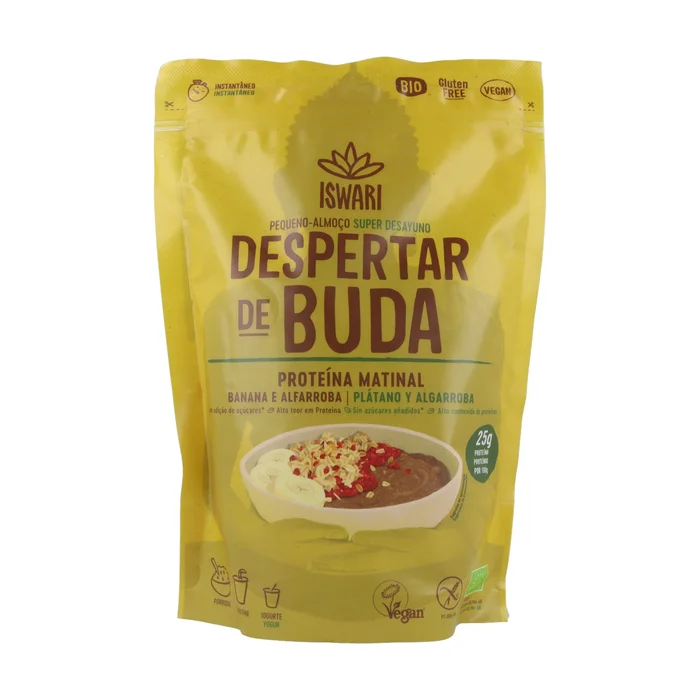 Erwachen von Buddha Bio Morning Protein 360 G