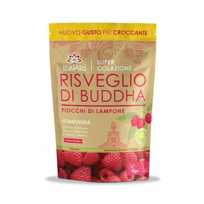Erwachen von Himbeer Buddha 360 G