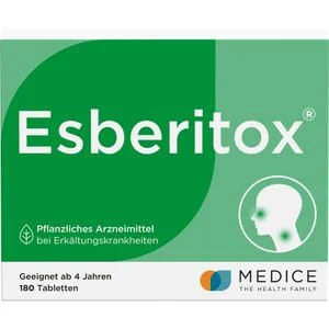 ESBERITOX Tabletten 180 St