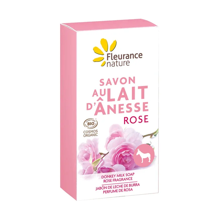 Esel Milch Seife Rose Parfüm 100 G